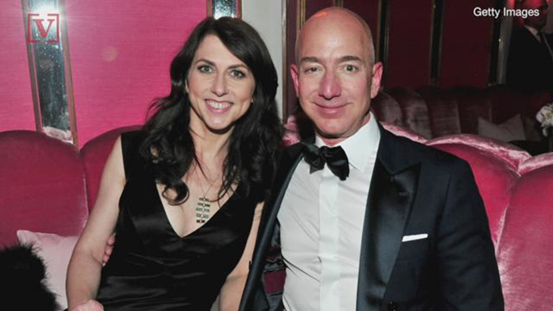 Jeff Bezos Divorce Could Be The Most Expensive In History King5 Com