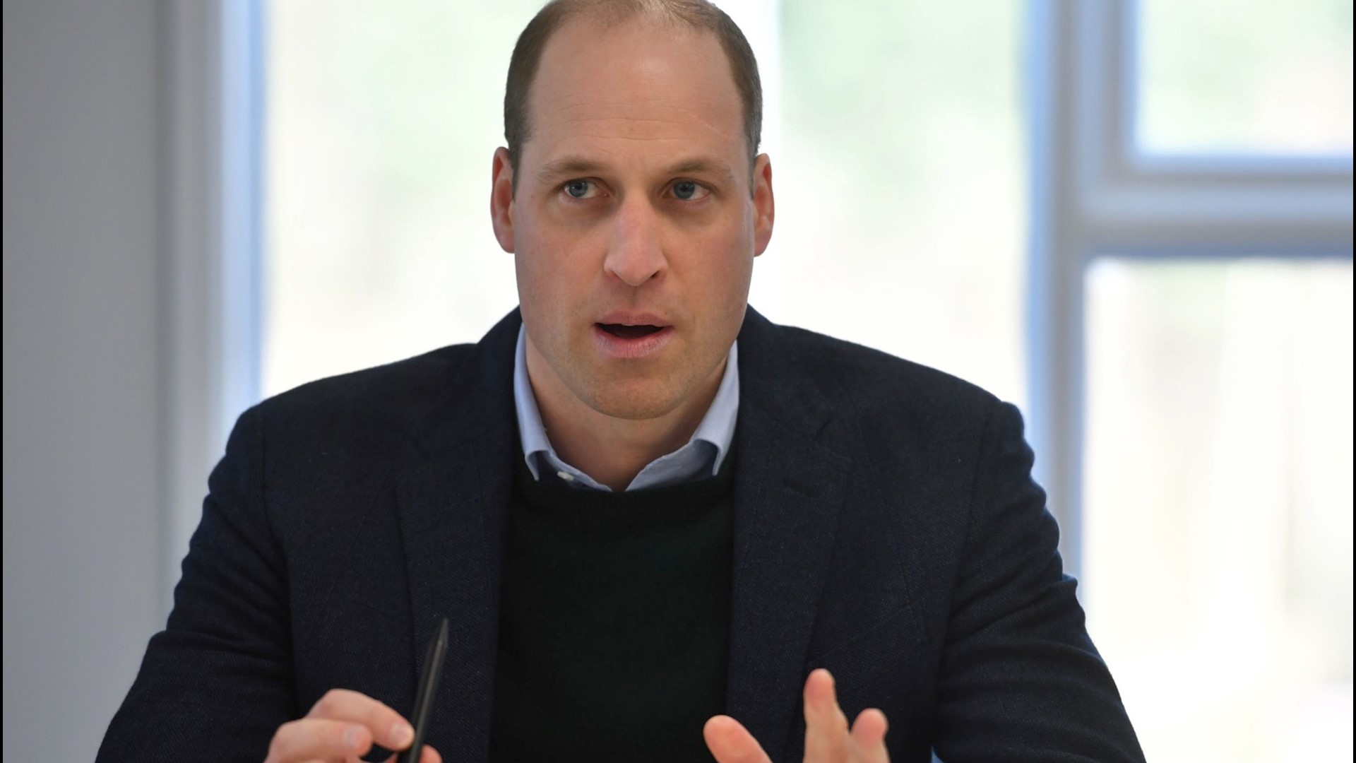 The Duke of Cambridge has criticised space race masterminds saying the world's greatest minds need to focus on solving environmental problems facing Earth instead. Veuer's Chloe Hurst has the story!