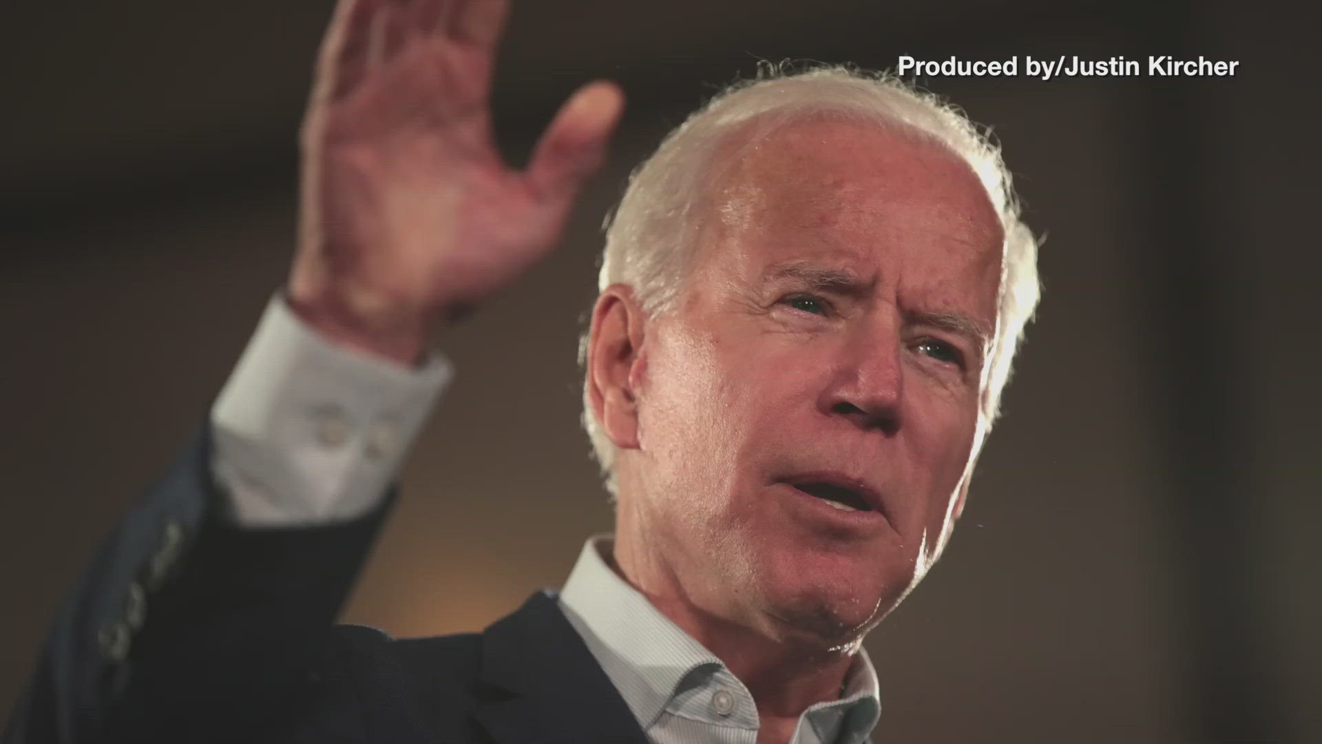 Three months away from the election finds Joe Biden supporters anxious, while President Trump backers are excited about the 2020 campaign. Veuer's Justin Kircher has more.