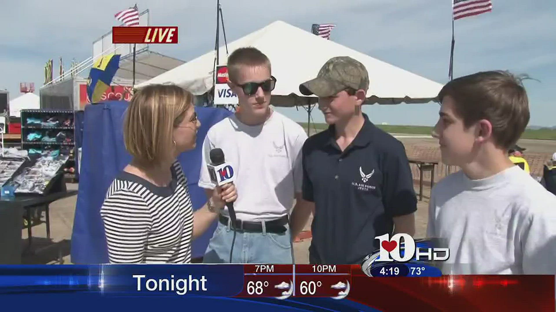 Air Show Spectators | king5.com