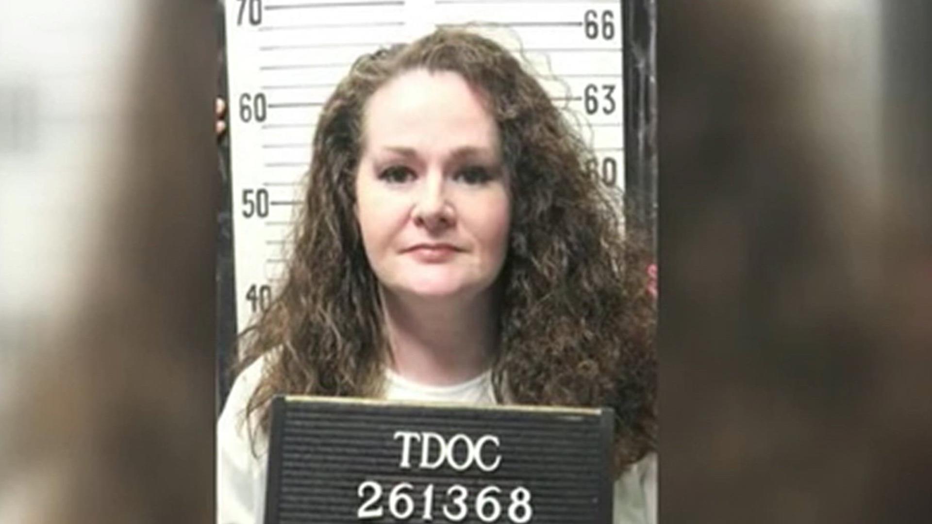 First Defenant Where is Tadaryl Shipp now? What to know about Christa Pike's co ...