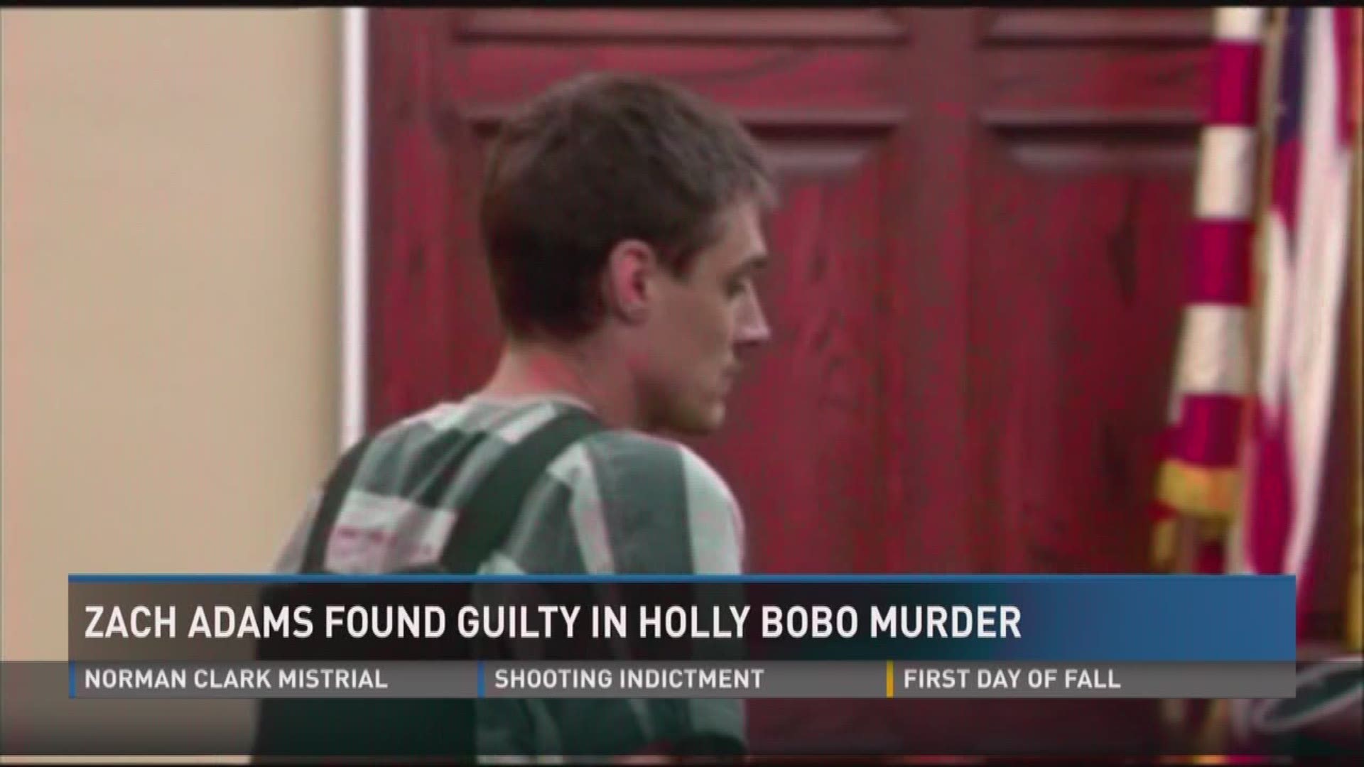 Zach Adams found guilty in Holly Bobo murder, rape case(00)