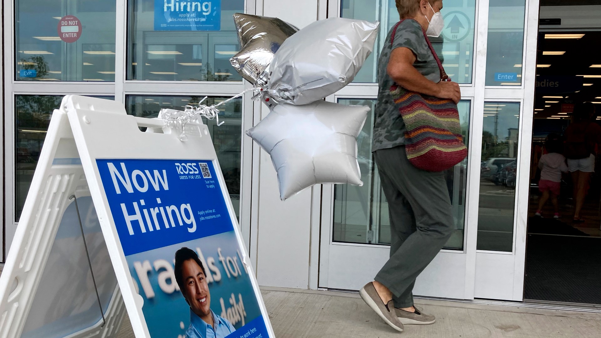 US July jobs report How many jobs were added?