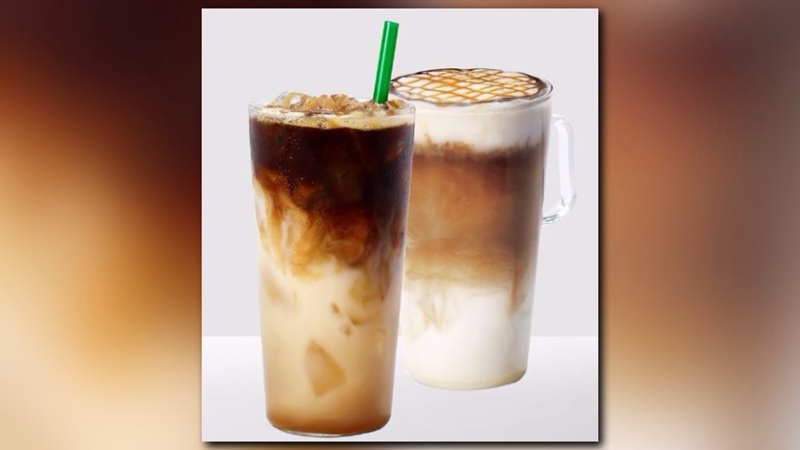 coconutmilk mocha macchiato