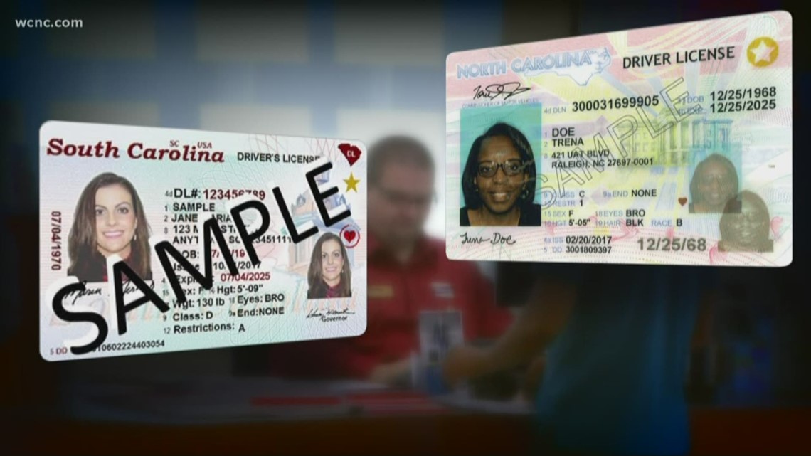 What you need to know about the REAL ID in North Carolina