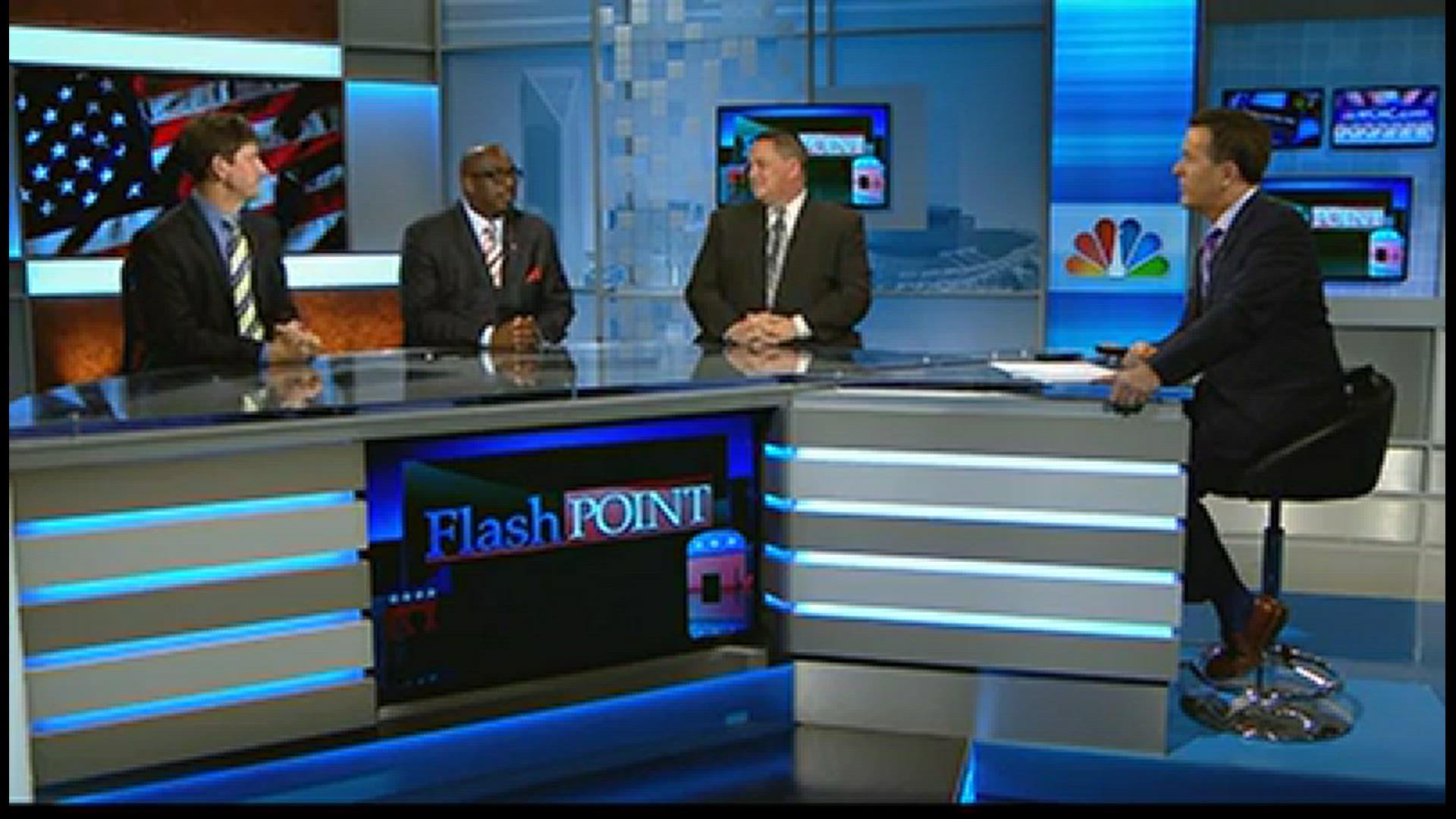 FlashPOINT - 09/14/14 - Part 4 - Big stories to watch this fall