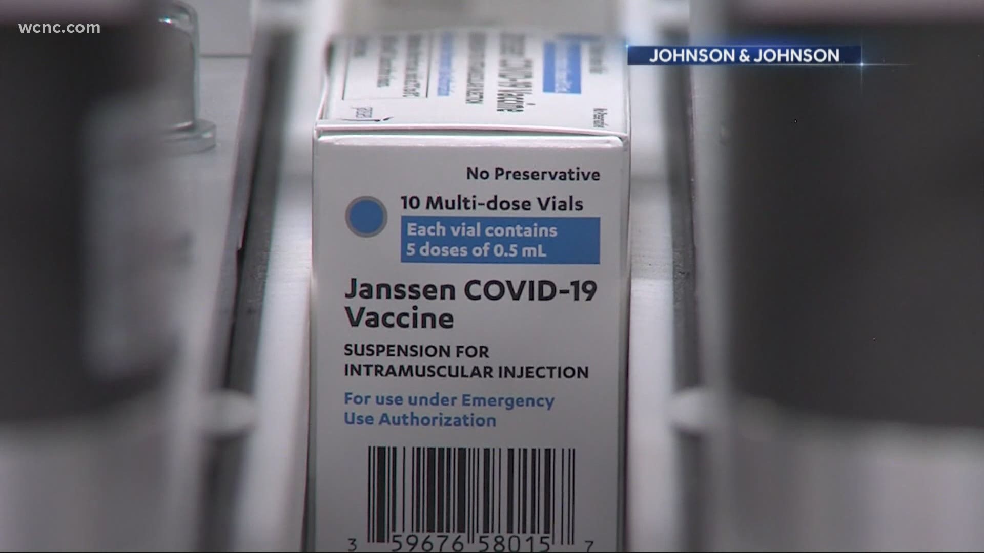 Vaccine providers have already been touting some of the logistical benefits of the Johnson and Johnson COVID-19 vaccine.