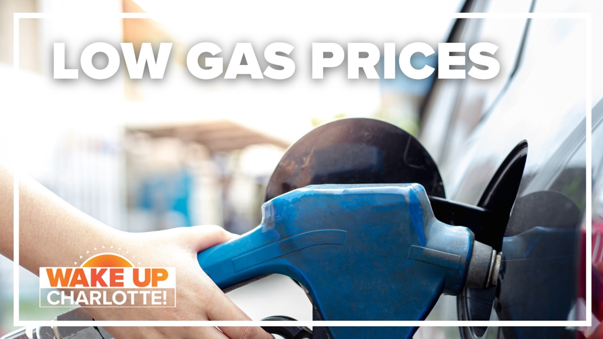 The cost of a gallon of regular gas has nosedived after peaking at $5 over the summer. That record high came as we all were dealing with decades of high inflation.