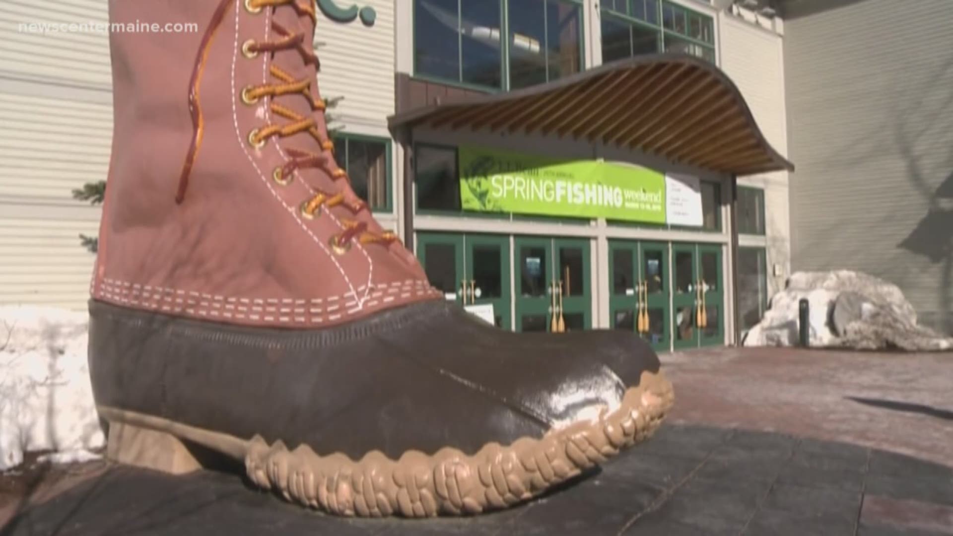 l l bean set to open first store in canada king5 com king 5