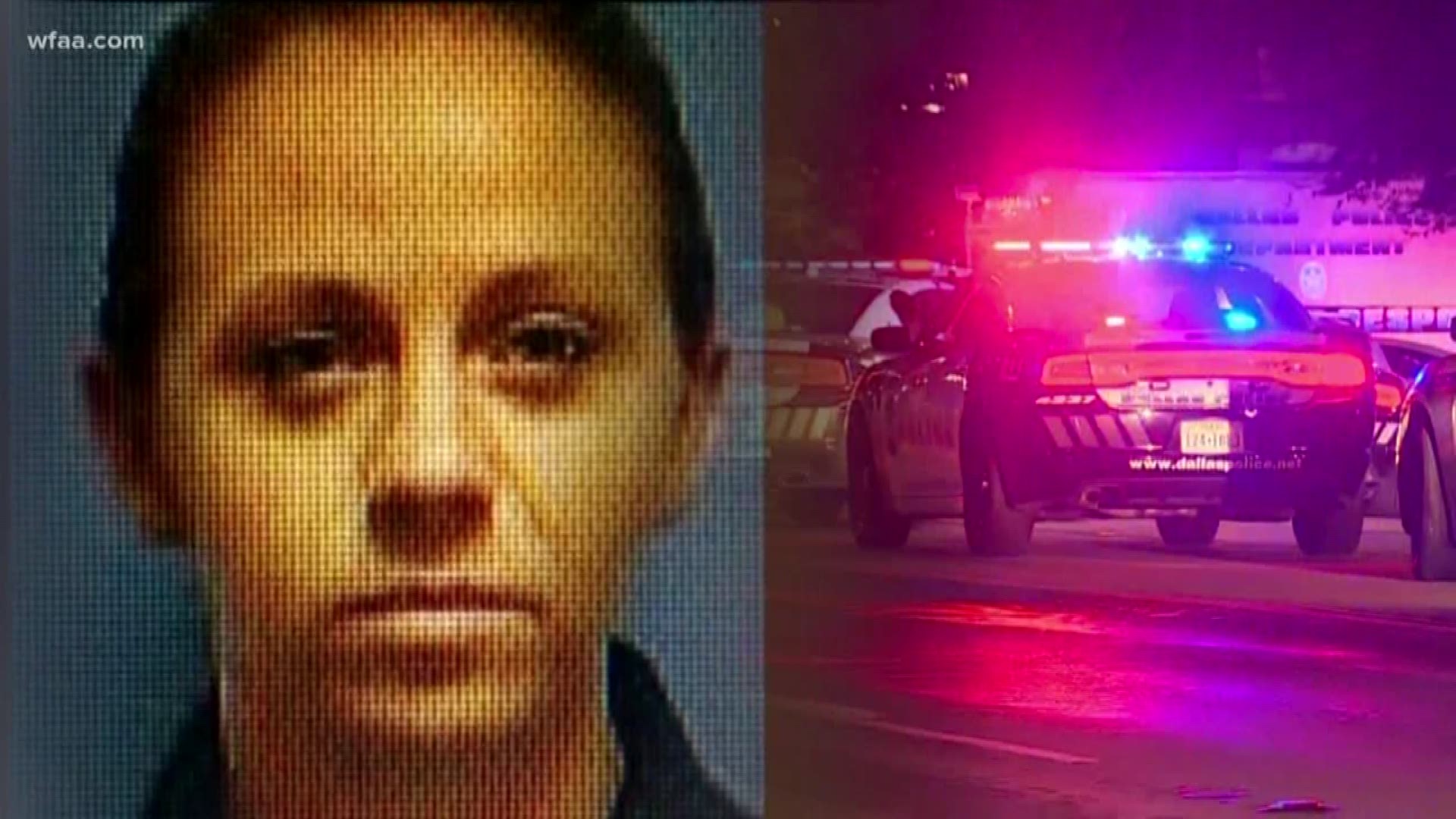 Dallas police chief fires Amber Guyger