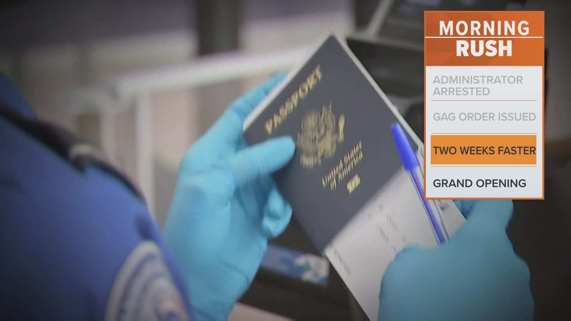Photo inspiration: Passport Processing Environment Reference: Passport Processing Times Are Easing Here S How Long It