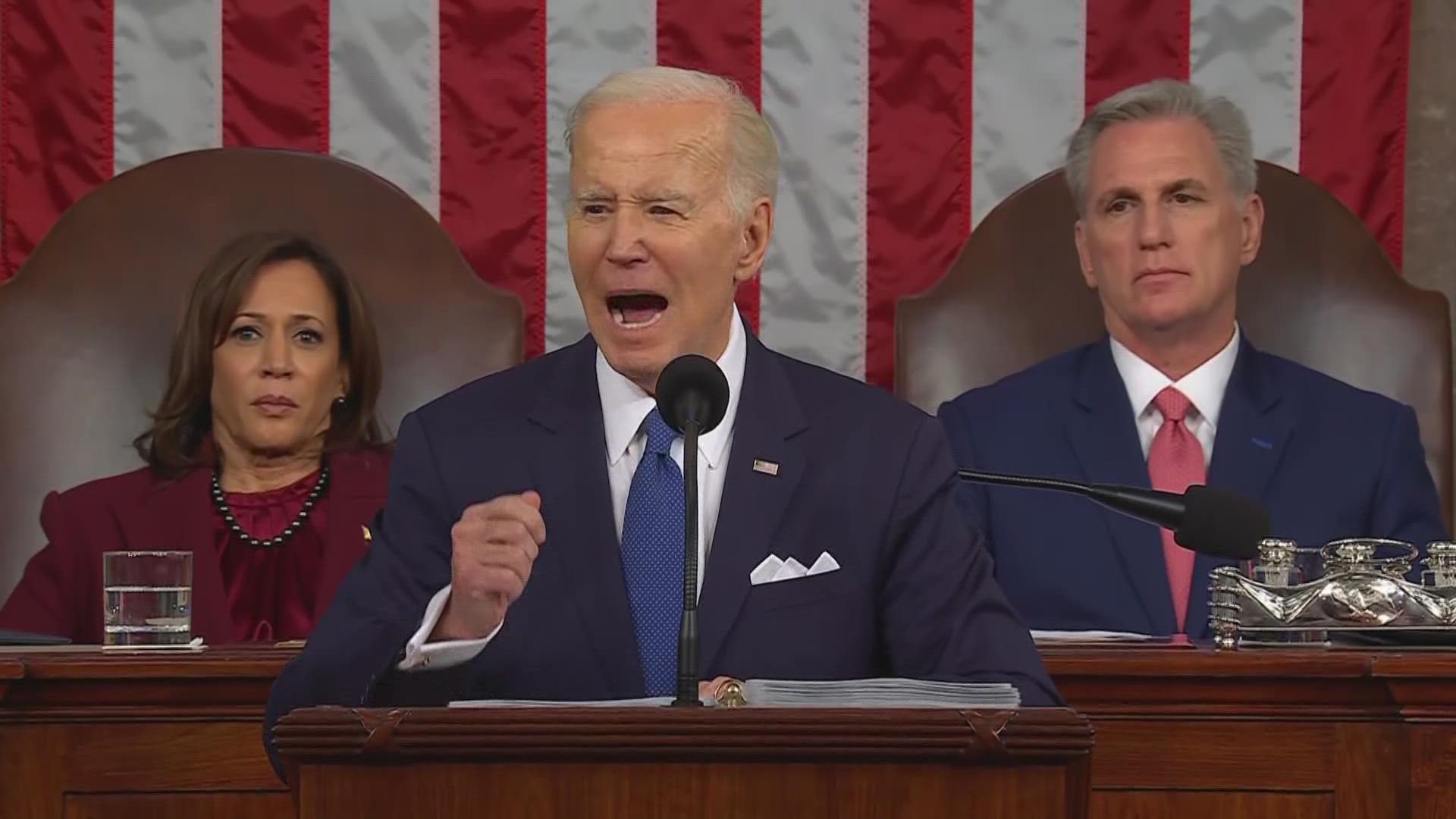 State of the Union: What the 1870, crayon lapel pins mean