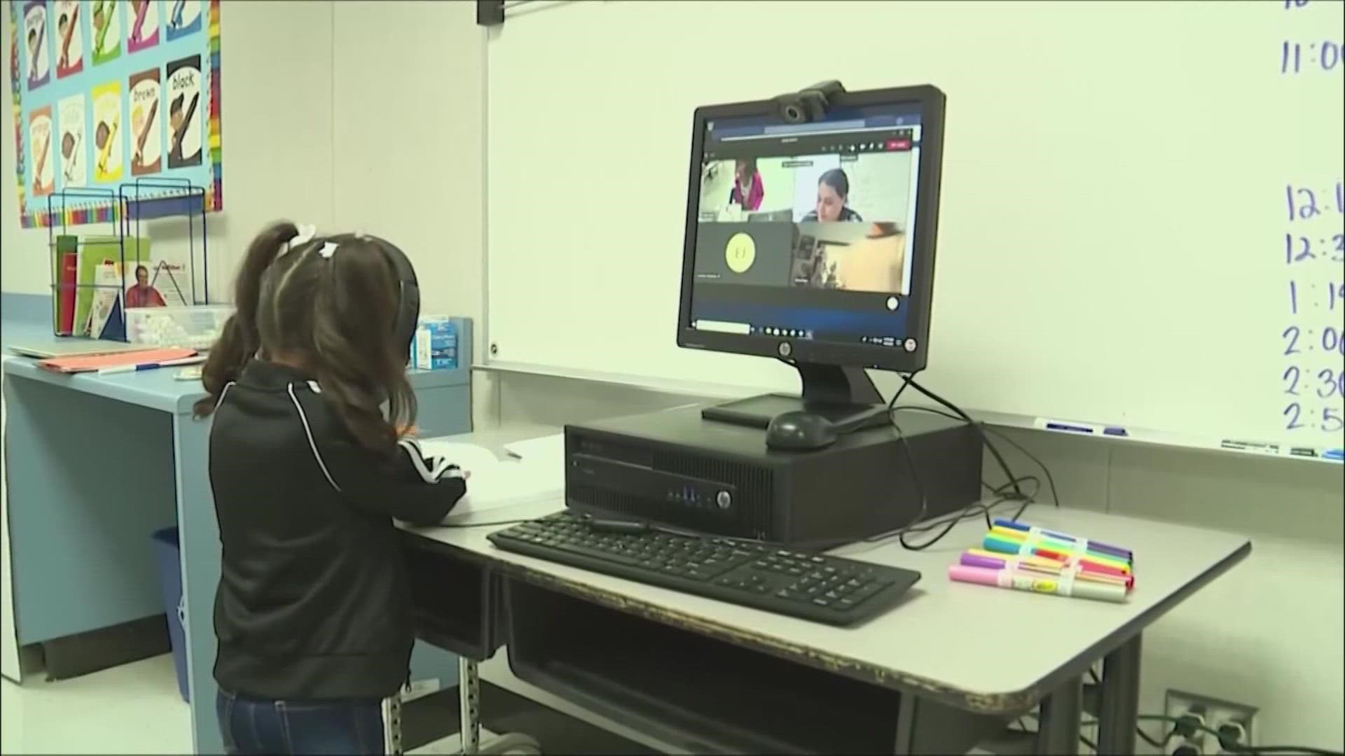 Dallas ISD continues considering options.