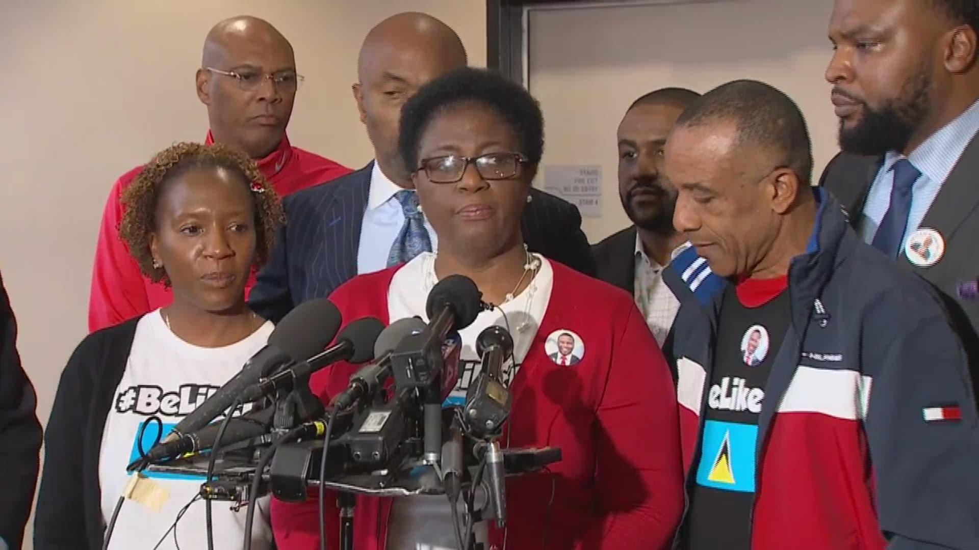 Botham Jean's mother speaks after Officer Amber Guyger's indictment: 'He didn't deserve this'