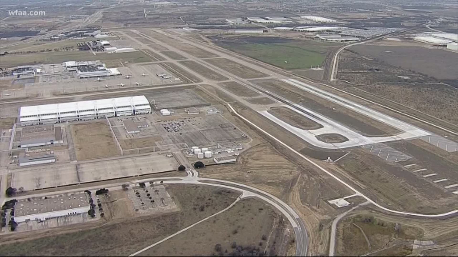 Amazon to open Regional Air hub in Fort Worth