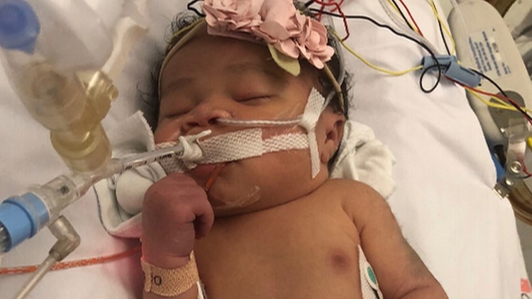 Dallas firefighters break rules and save baby's life after deadly shooting