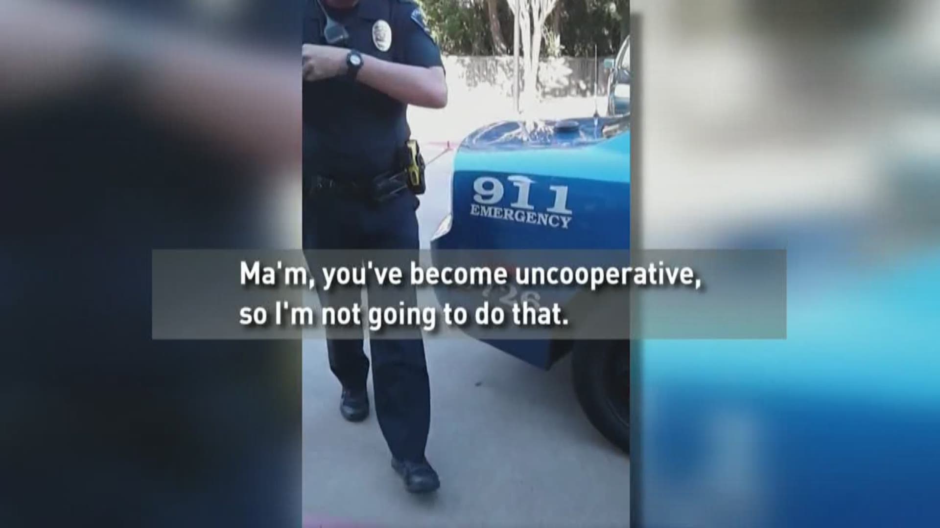 Investigation launched after viral video of Arlington officer arresting ...
