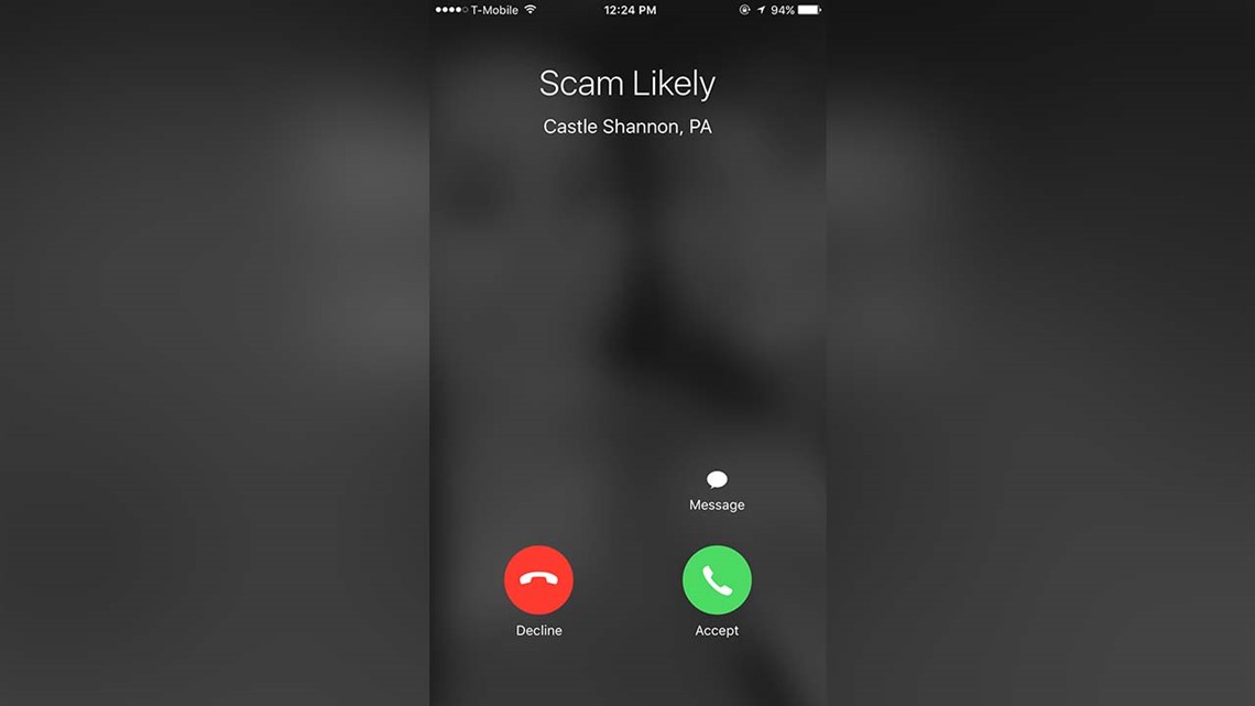 Who is 'Scam Likely' and why are they calling me? | king5.com