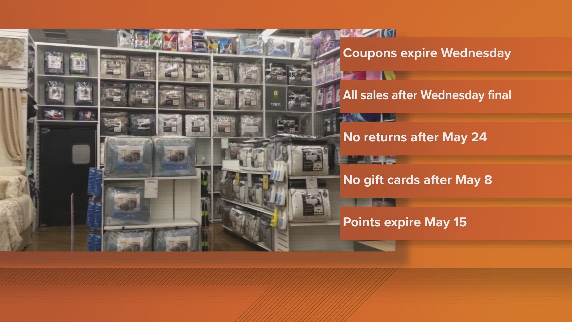 Bed Bath & Beyond Closing All Stores by End of July - Up To 90% Off - Mile  High on the Cheap