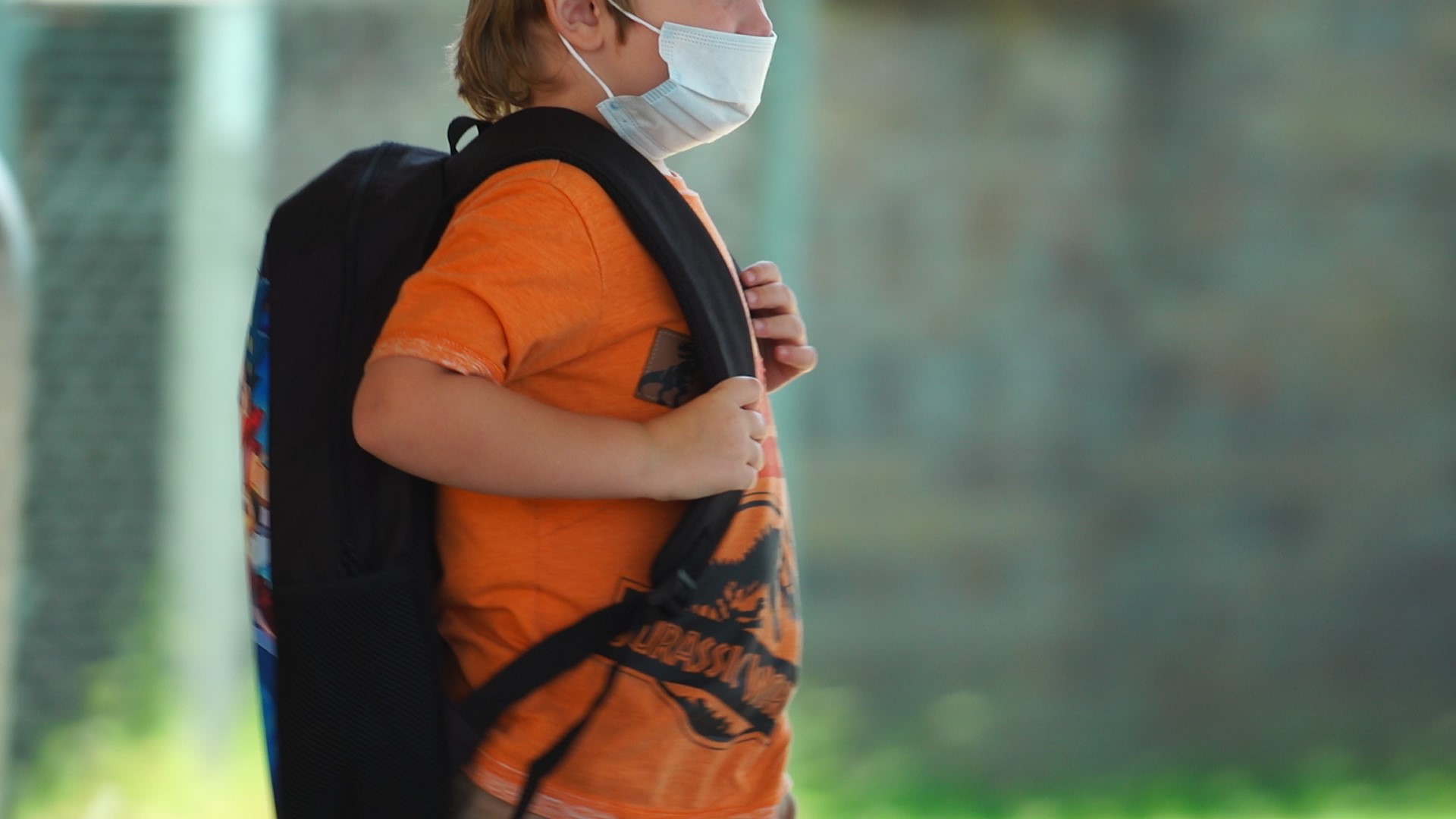 Many districts are awaiting guidance from the Texas Education Agency, which supplied districts with health and safety protocols to return to classroom learning.
