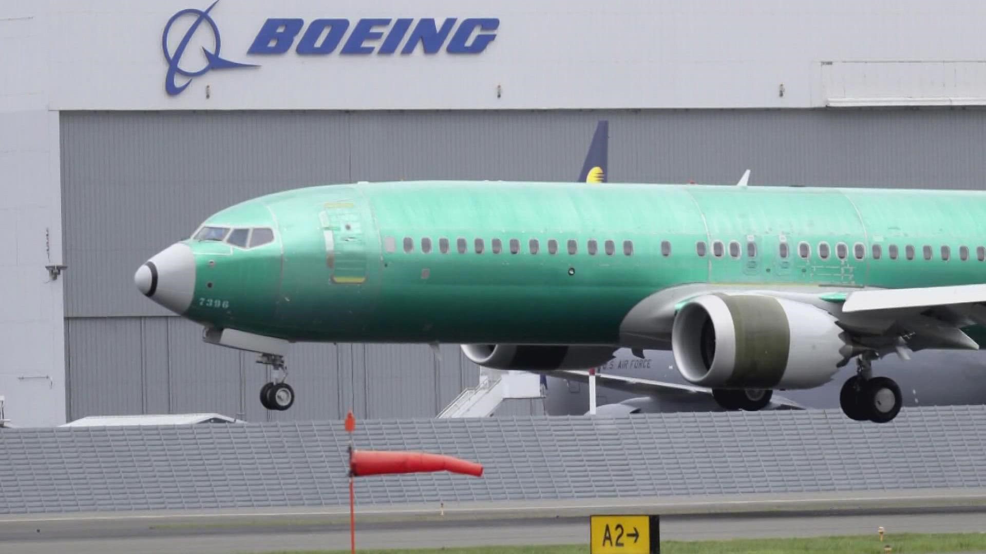 Ex-Boeing test pilot Mark Forkner found not guilty over 737 Max | king5.com