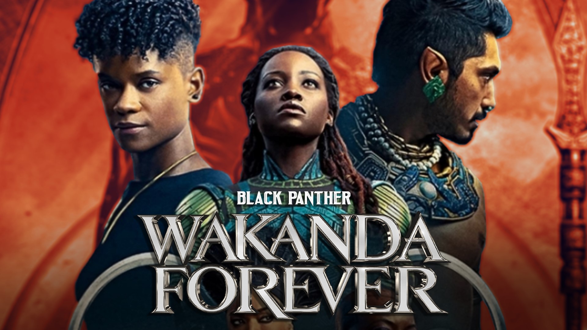 Weekend Box Office: Black Panther: Wakanda Forever Leads for Fifth  Consecutive Frame - Boxoffice