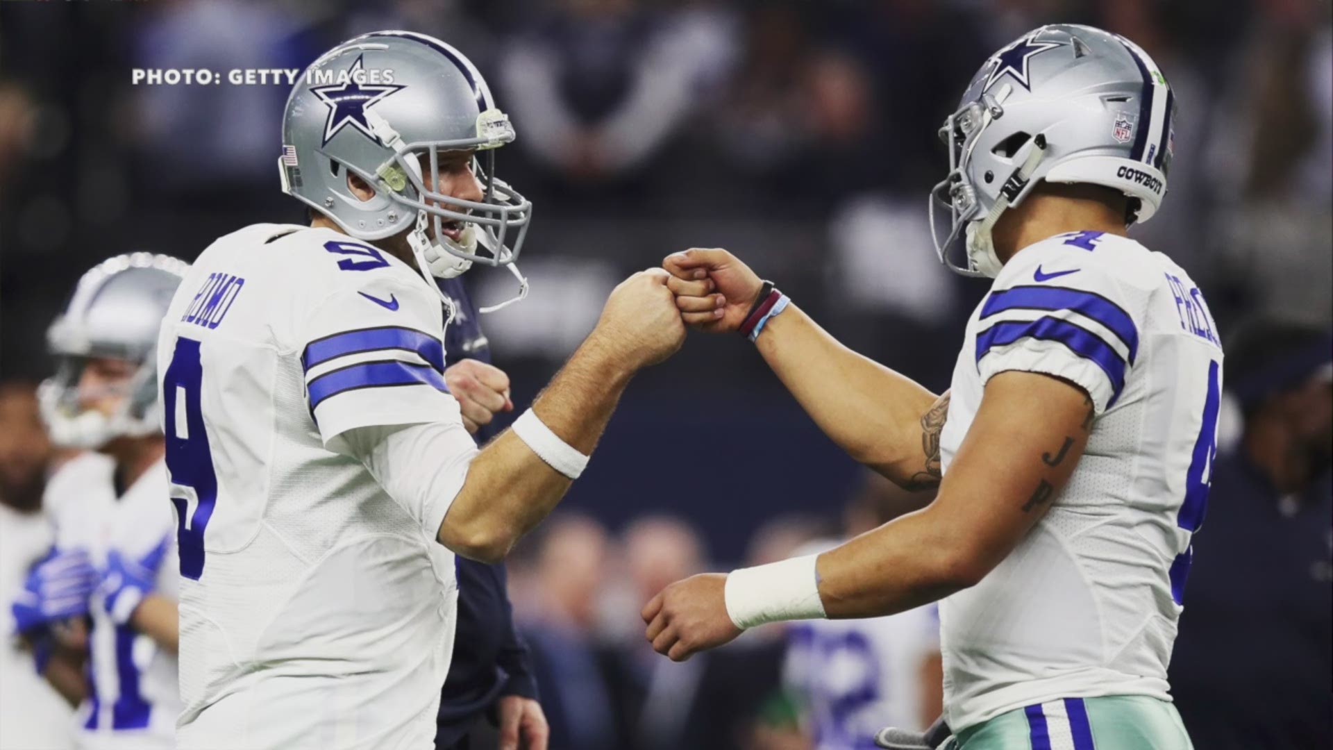 Dallas Cowboys Expected To Trade Or Release Quarterback Tony Romo