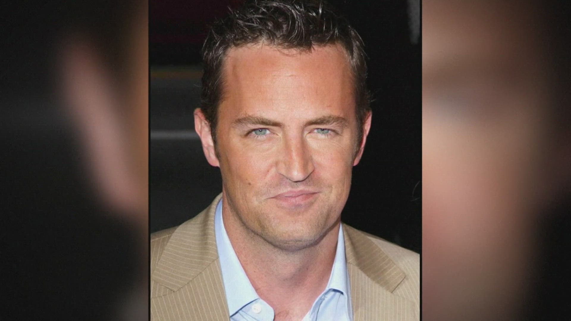Perry, who played Chandler Bing on NBC’s “Friends” for 10 seasons, was found dead at his Los Angeles home on Saturday.