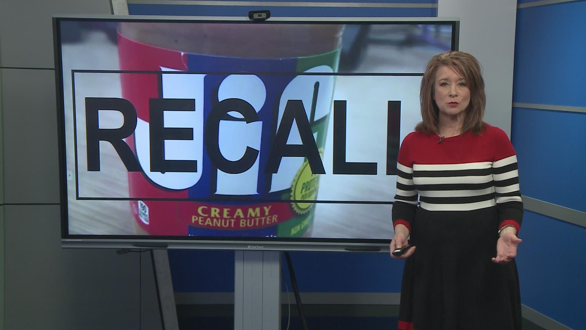 Jif recall More recalled amid peanut butter salmonella concerns