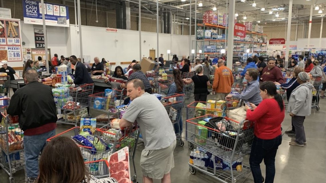 Costco limiting meat purchases