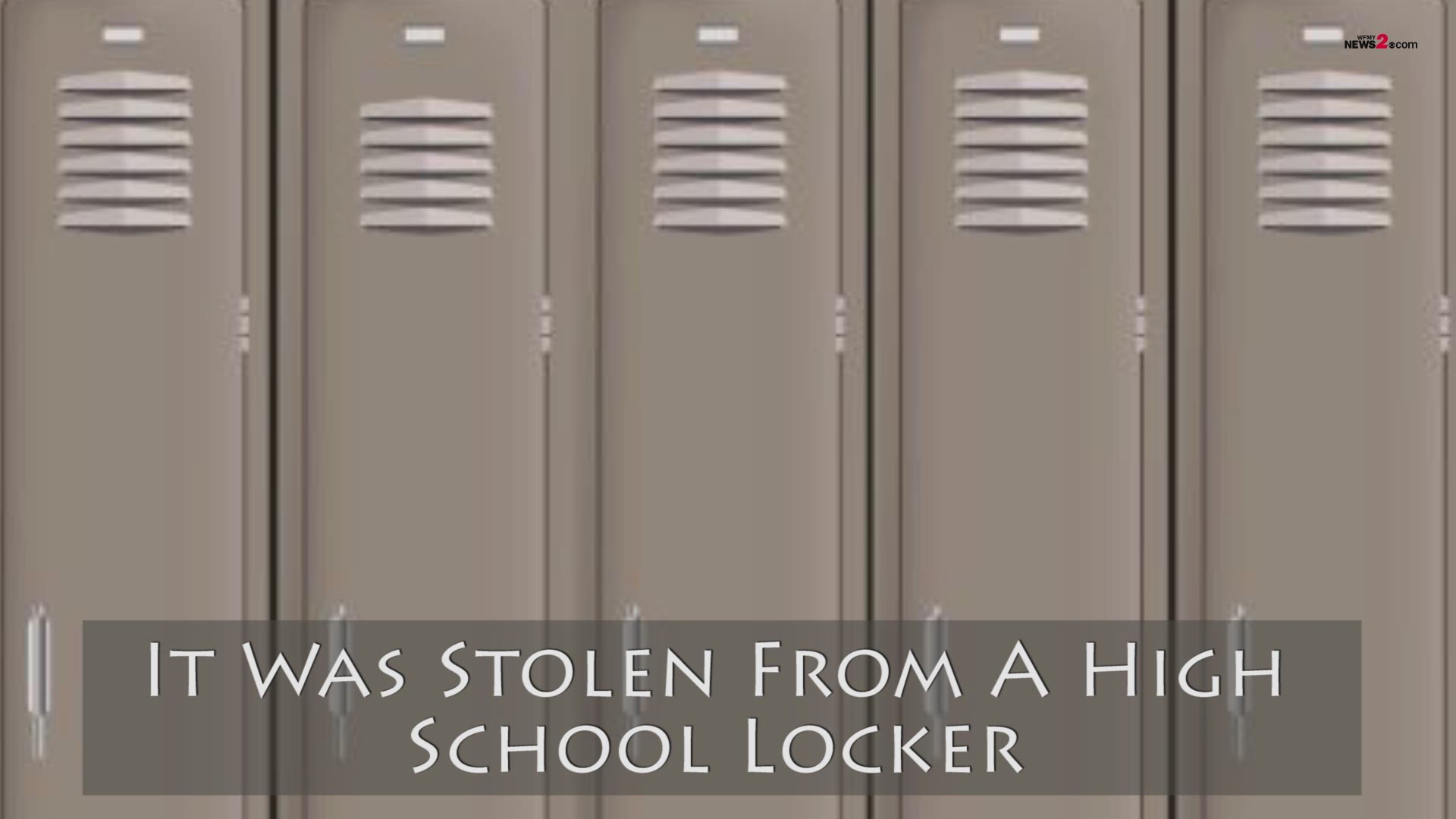 Wallet stolen in high school returned 40 years later