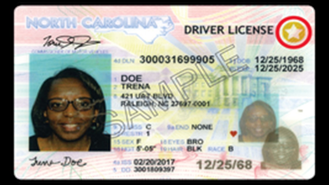 What You Need To Know About NC's New Real ID | king5.com