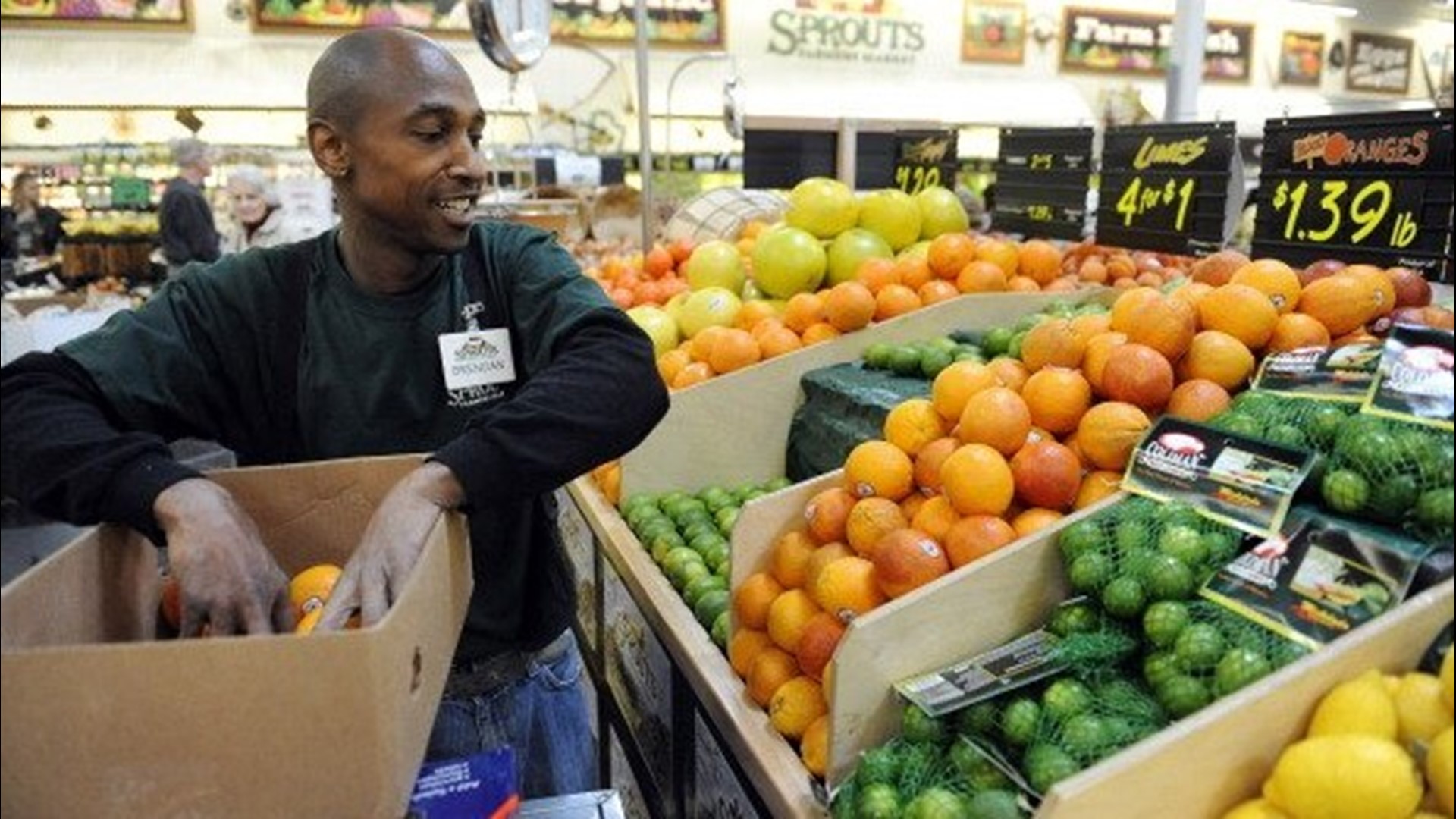 Sprouts Grocery To Bring 150 New Jobs To Greensboro
