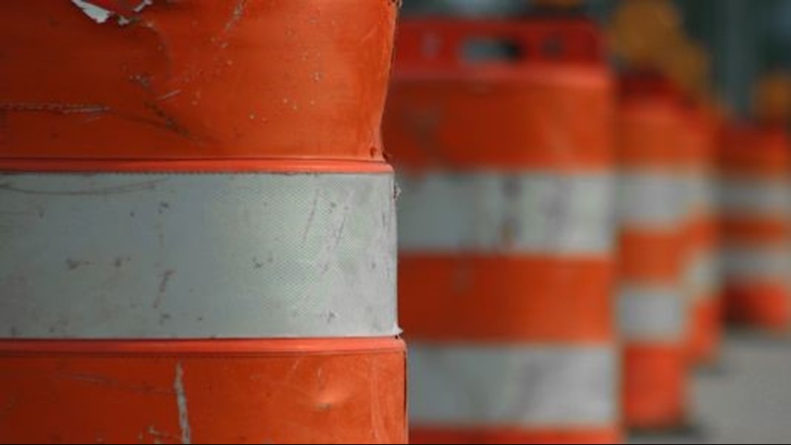 Drivers to face significant weekend delays with full I-405 closure in Bellevue, ongoing I-5 work in Seattle