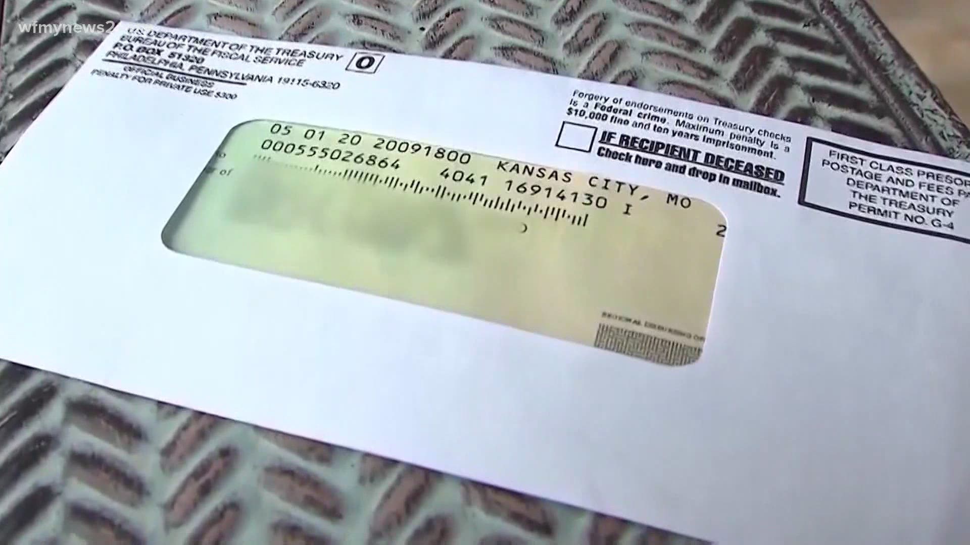 The IRS has the ‘Get My Payment’ portal up again, but you might need to be patient to get information.