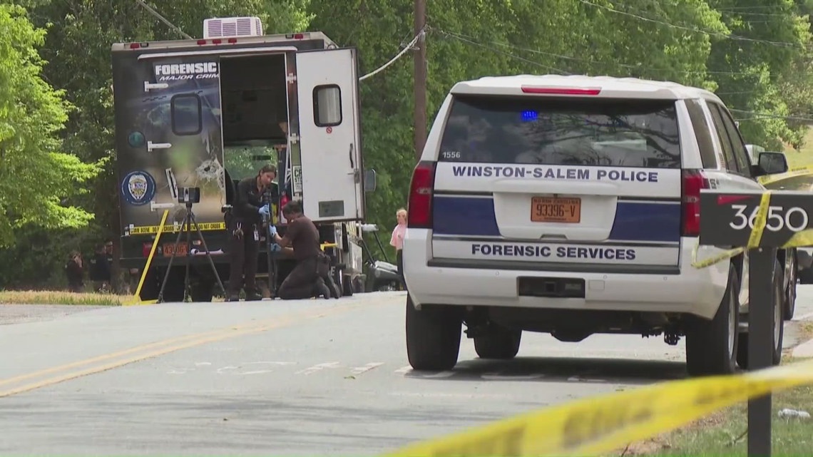 2 teens killed, 5 other teens injured in North Carolina shooting at Winston-Salem park after fight escalates