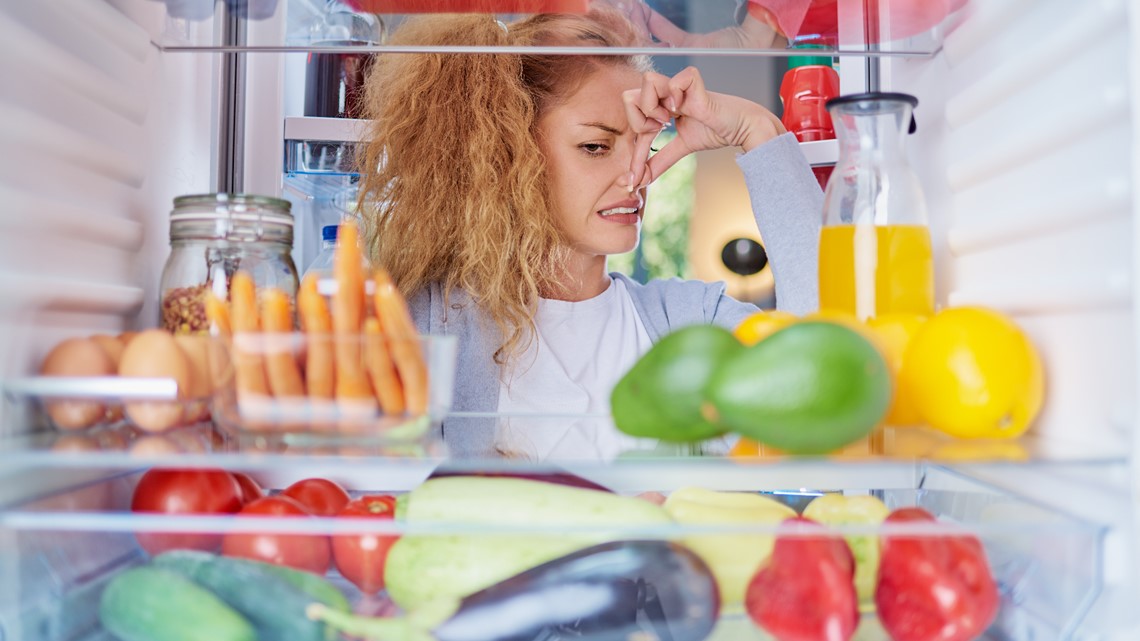 Refrigerator stink? Here are 6 steps to make your fridge smell better