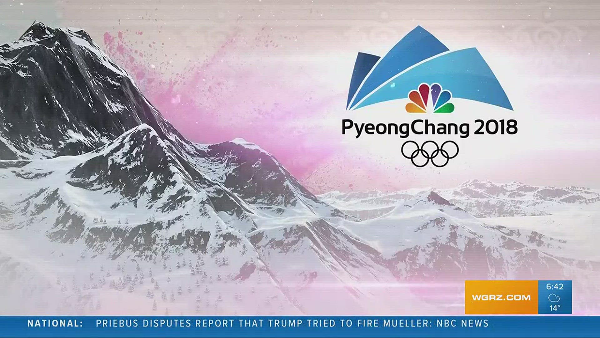 Team USA freestyle mogul skier, Morgan Schild is ready to compete in her first Olympic games. Her mother, Lorraine will be there with her in South Korea and shares her story about this journey.