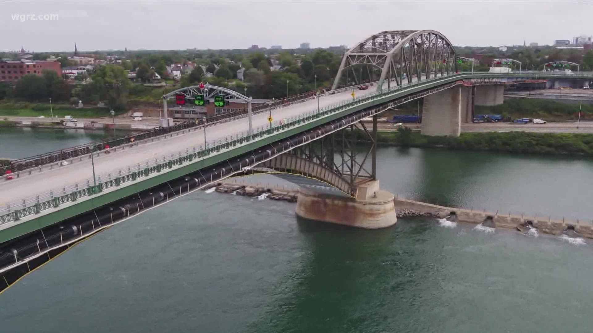 Once the Canadian border opens to non-essential travelers from the U.S,  it's not going to be as simple as driving across the bridge.