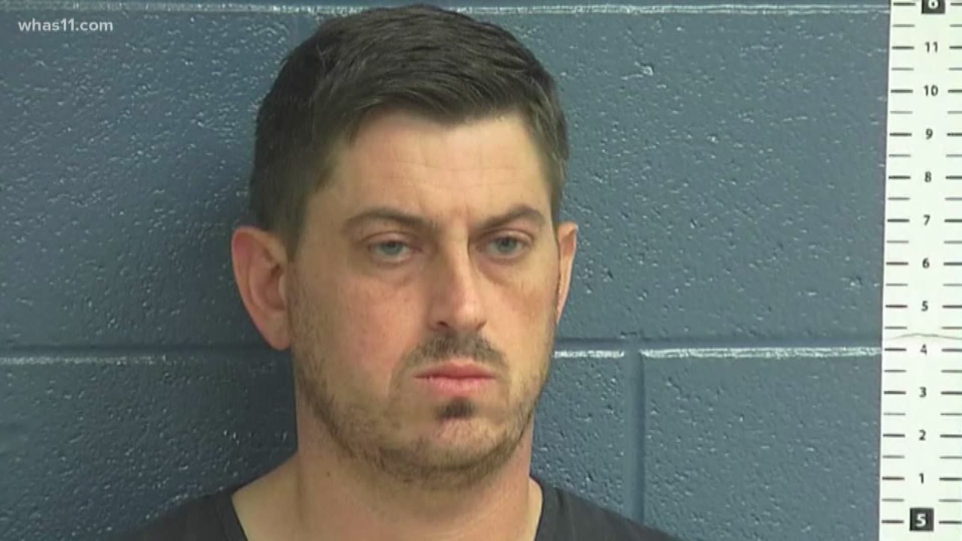 Harrison County teacher charged with 36 counts of child molestation ...