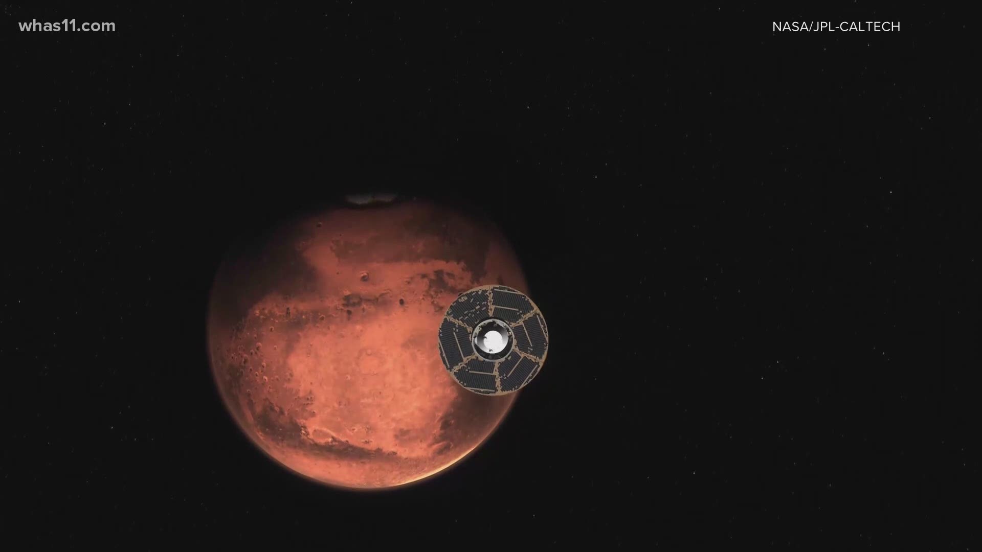 The rover will study fossils and also use specialized technology to study Mars' atmosphere.