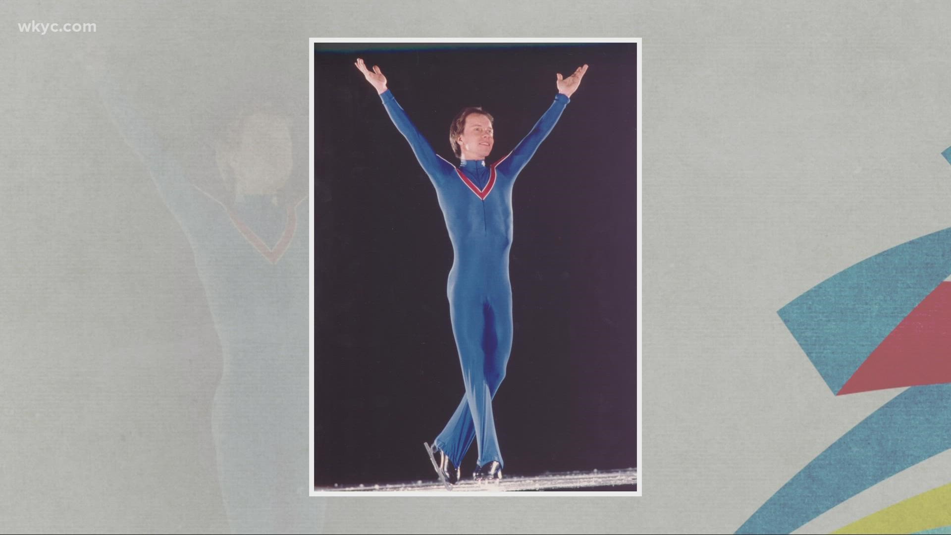 He's a world-famous skater, motivational speaker, author, and advocate who continually strives to spread joy.