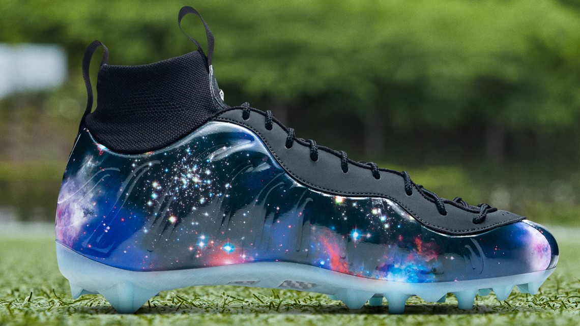 obj cleats nike uptempo