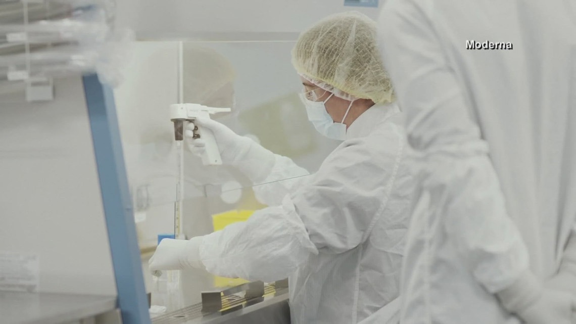 mRNA technology powers a better flu shot and what’s behind those restless legs