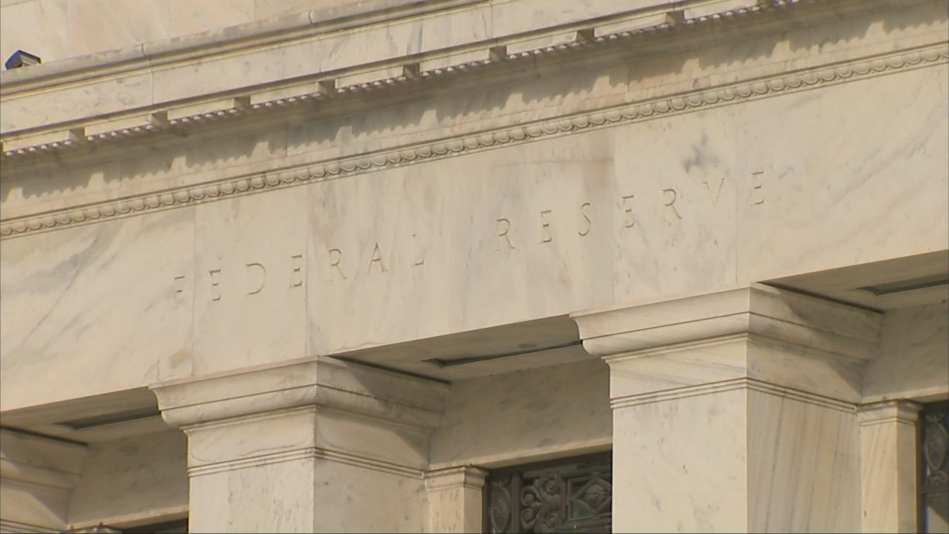 The Federal Reserve is set to make a decision on another potential interest rate increase. 3News' Isabel Lawrence has the latest.