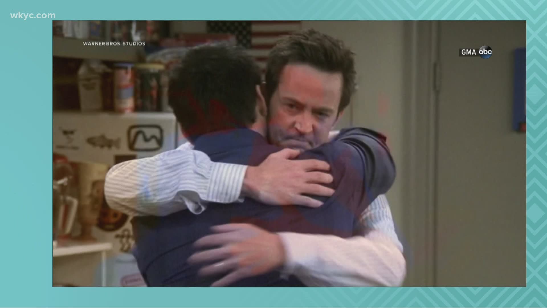 Happy Anniversary Monica & Chandler: Revisit Friends Romance