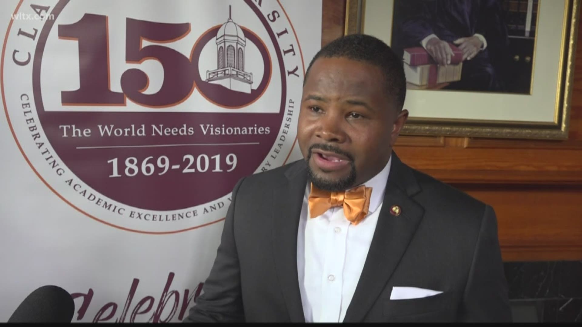 Dr. Dwuan Warmack will take over the historic university.