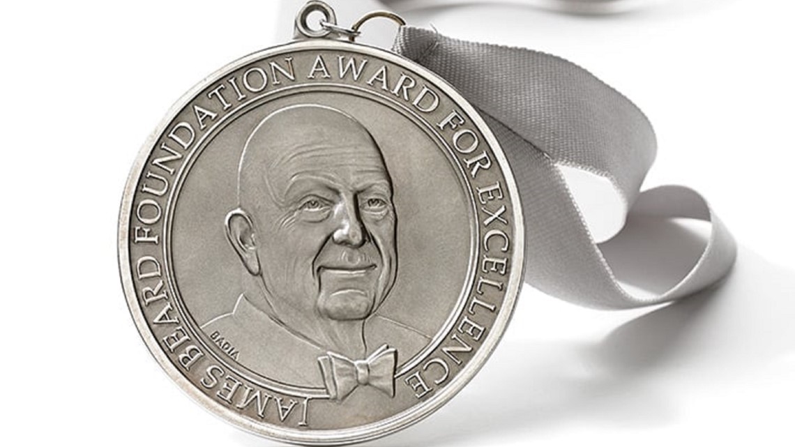 James Beard Award finalists: Chef Avery Adams of Matia - Vimarsana News