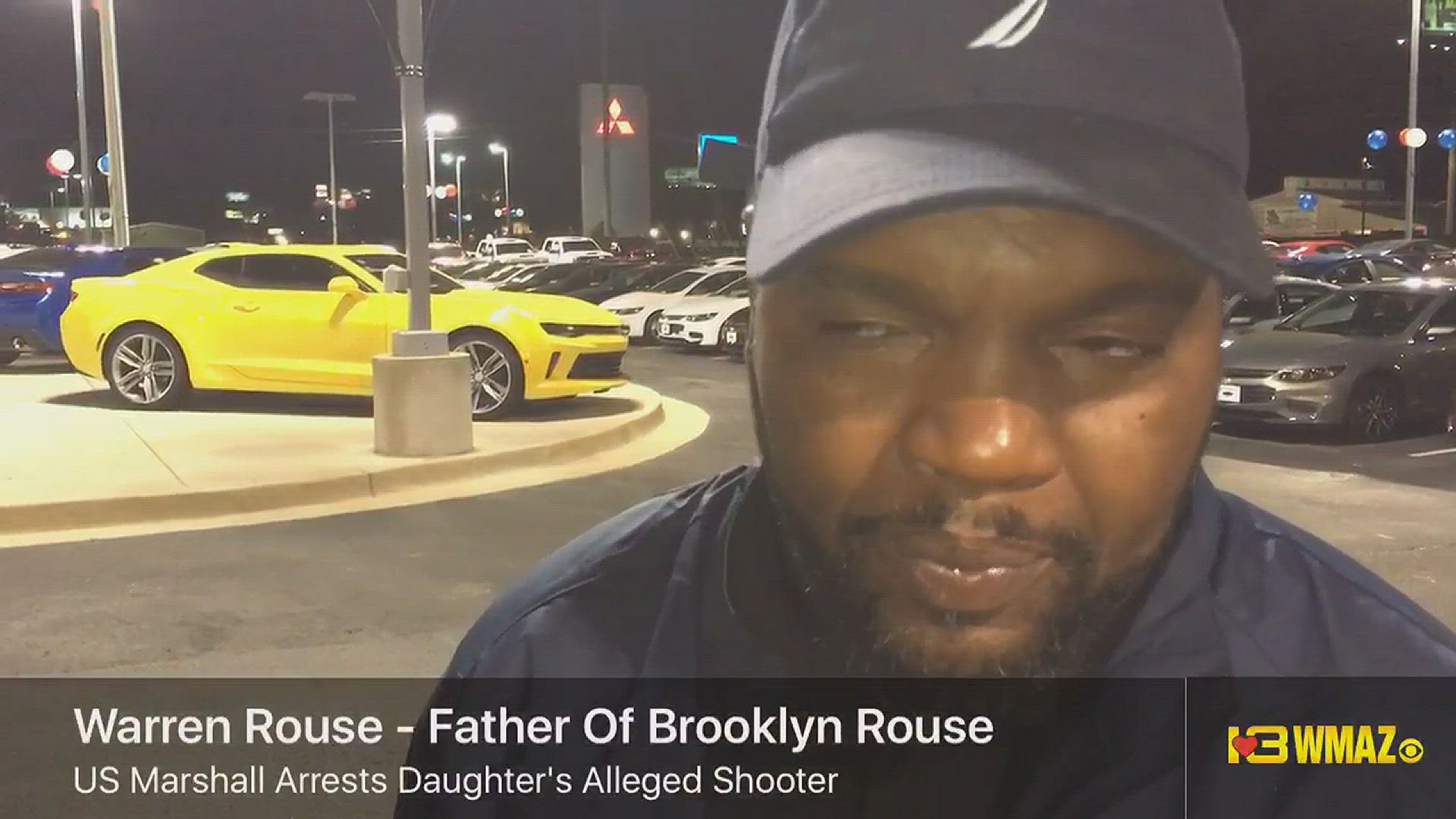 Second arrest made in shooting of delivery driver Brooklyn Rouse ...