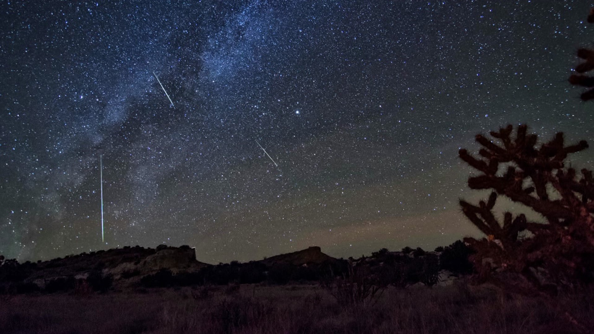Lyrid meteor shower 2021 peak How to watch, visibility times